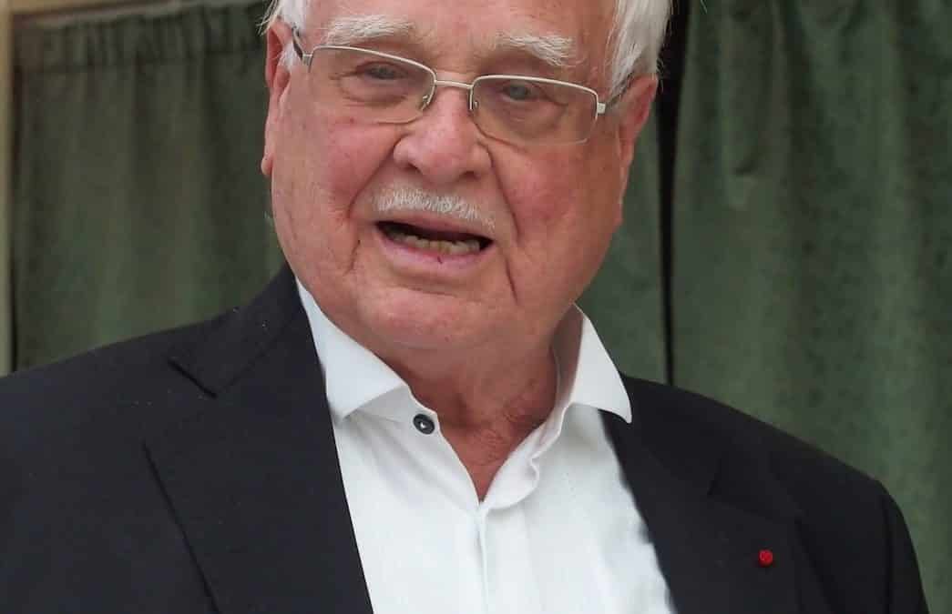 ARTISANAT : DÉCÈS DE MARCEL LEFRET