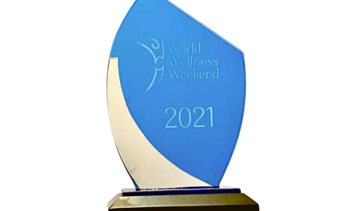 ZOOM SUR LES LAURÉATS DES 2021 WORLD WELLNESS aWWWards
