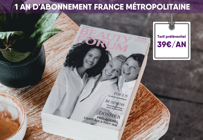 Abonnement France - Magazine Beauty Forum