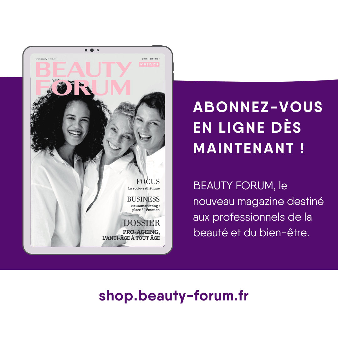Abonnement Magazines Esthetiques -Beauty Forum