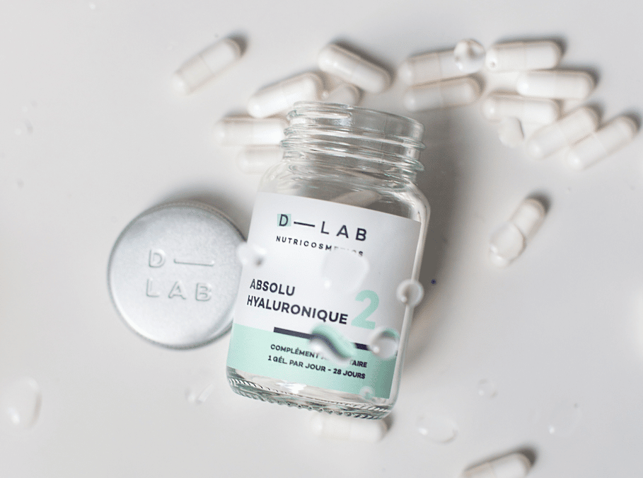 NUTRICOSMÉTIQUE : NOTRE SÉLECTION DE COMPLÉMENTS ALIMENTAIRES