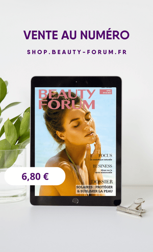 Vente au numero-Magazine Beauty Forum