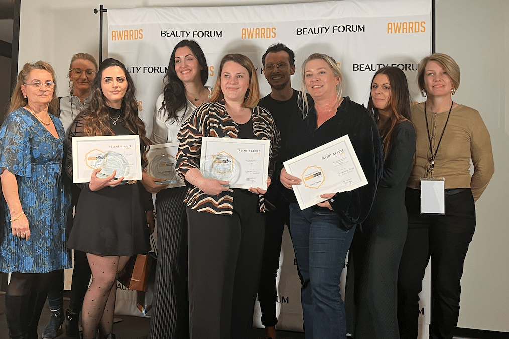 CONCOURS TALENT BEAUTÉ AQUITAINE : UNE BELLE ÉDITION !