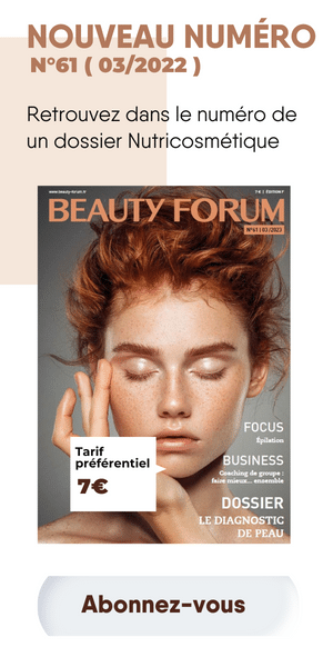 Magazine Esthetique Professionnel-BF61-Beauty Forum