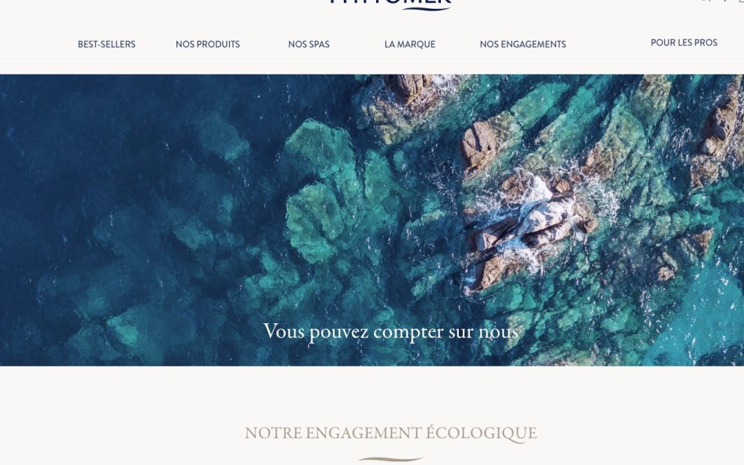 PHYTOMER, LA NATURE EN ADN