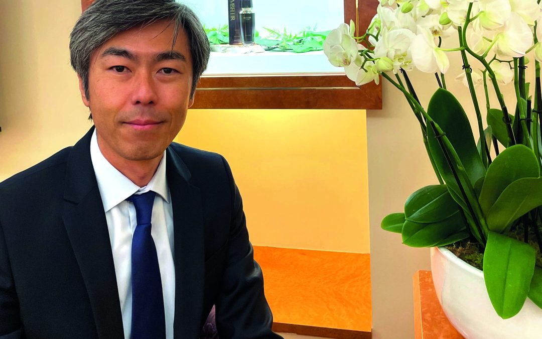 CONFIDENCES : LES COSMÉTIQUES MENARD