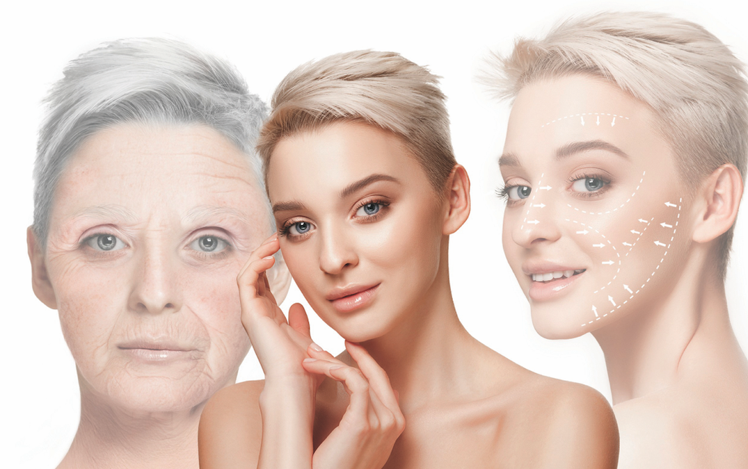 LE VIEILLISSEMENT DE LA PEAU : QUELLES CAUSES ?