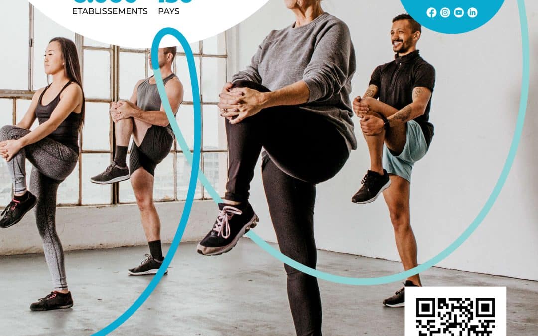 7ÈME ÉDITION DU WORLD WELLNESS WEEKEND : C’EST PARTI !