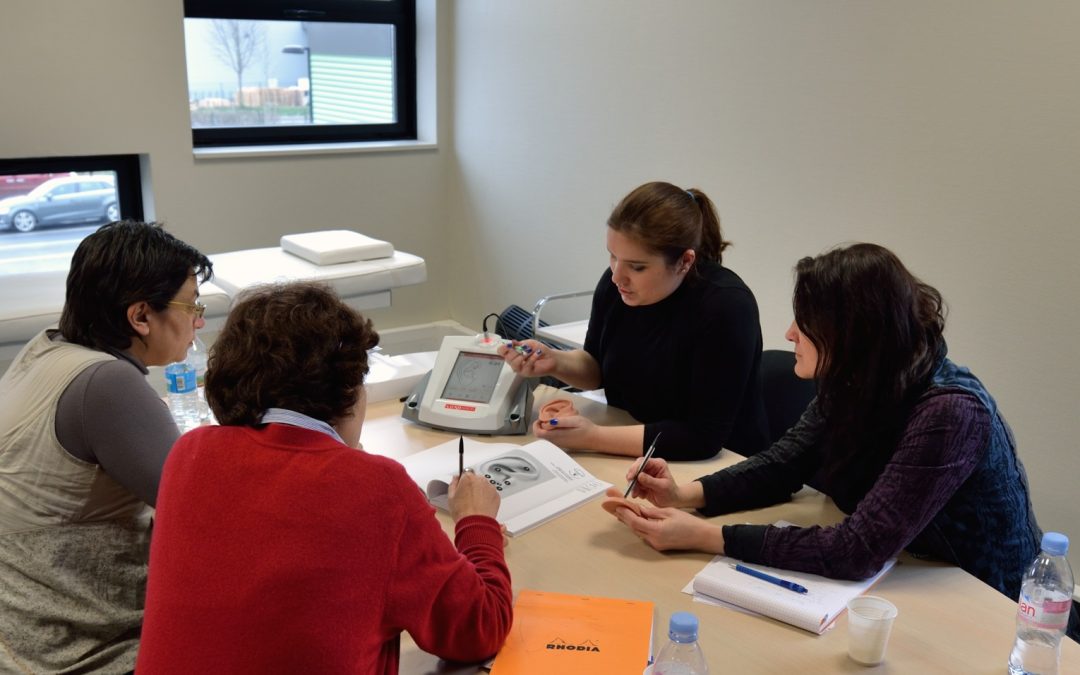 ZOOM SUR LA FORMATION DE LUXOMED