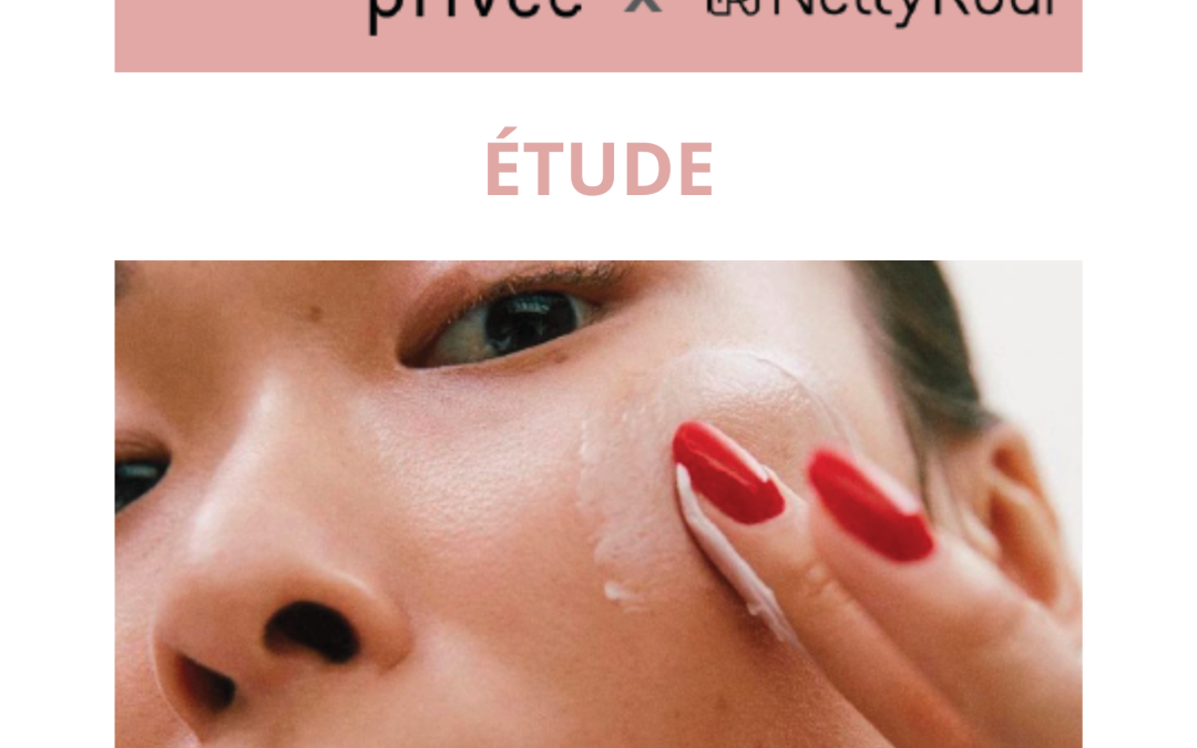 ÉTUDE : LES ATTENTES DES CONSOMMATEURS BEAUTÉ DE DEMAIN
