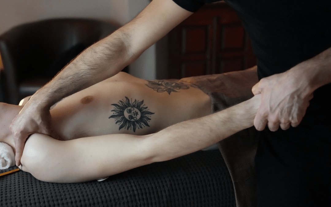 MASSAGE : L’IMPORTANCE DE LA POSTURE