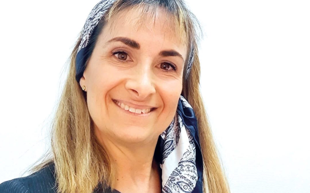 NATHALIE NOÉ MAILLOL, UNE PRO DE LA DERMOPIGMENTATION