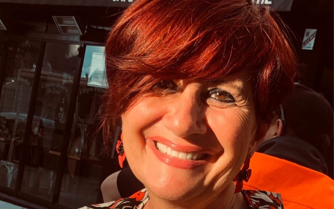 DERMOPIGMENTATION : PORTRAIT DE CATHY FELLAY