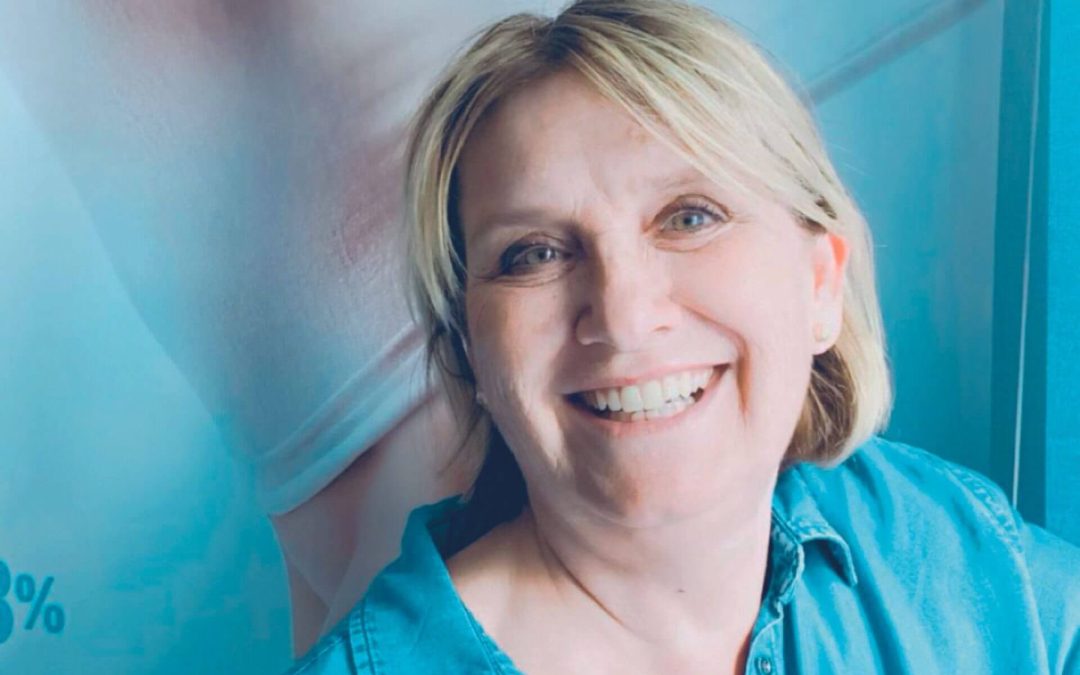 ENDOSPHÈRES THERAPY : 3 QUESTIONS À FRANÇOISE ANDRIEU