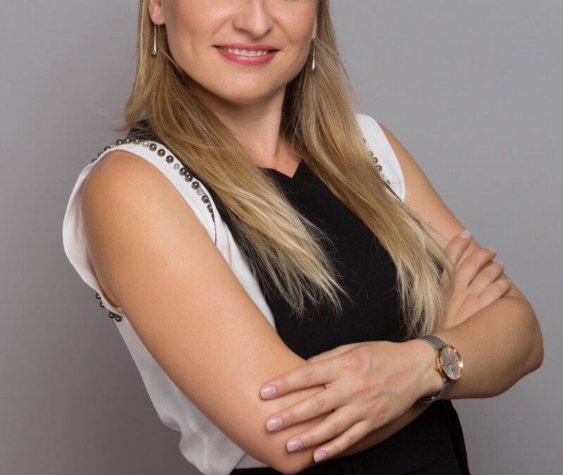 URSZULA ZAWALINSKA : UNE PRO AUX MULTIPLES TALENTS