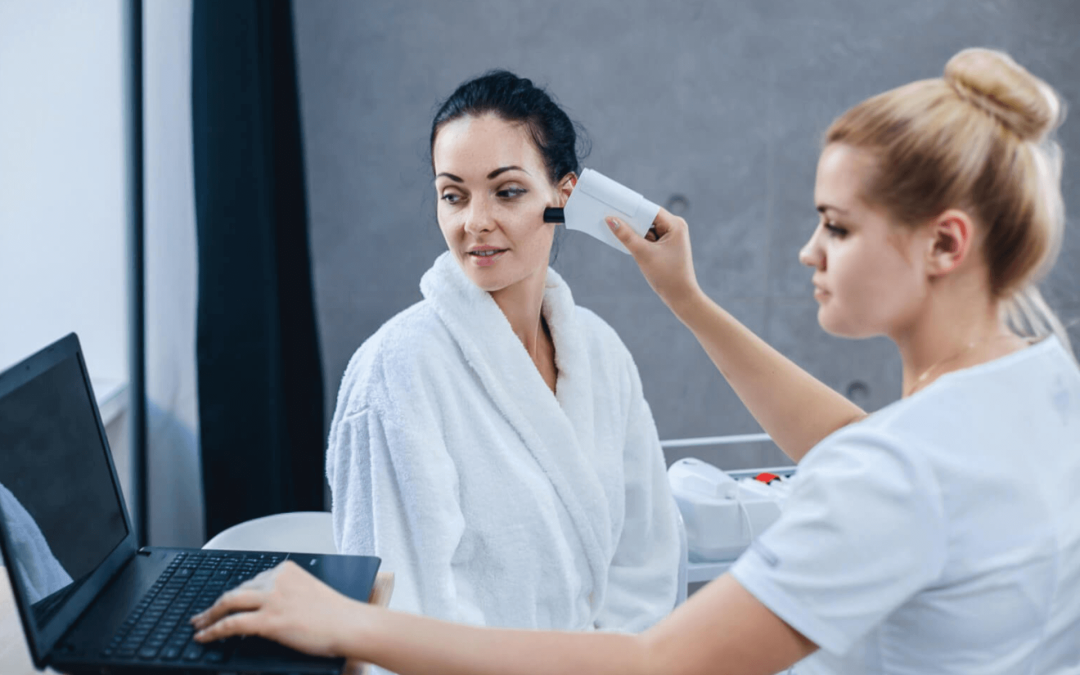 DIAGNOSTIC DE PEAU : POSER LE BON DIAGNOSTIC