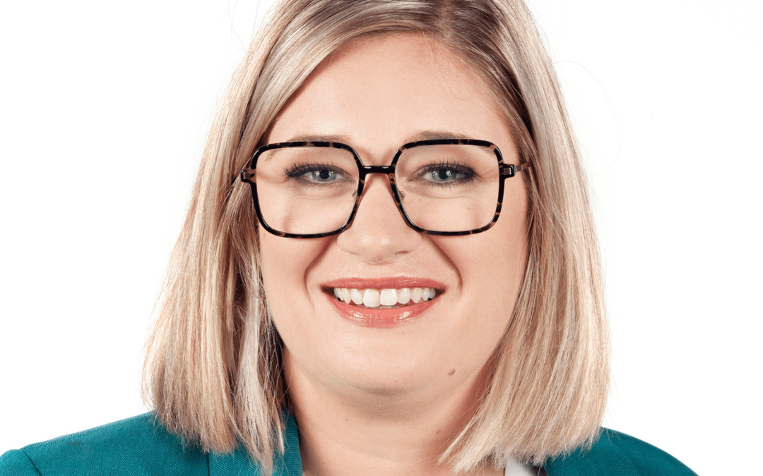 CORPODERM : 3 QUESTIONS À EMMANUELLE FRANCHE