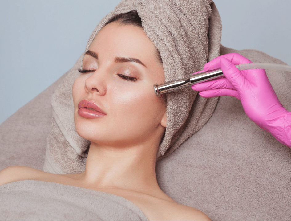 MICRODERMABRASION