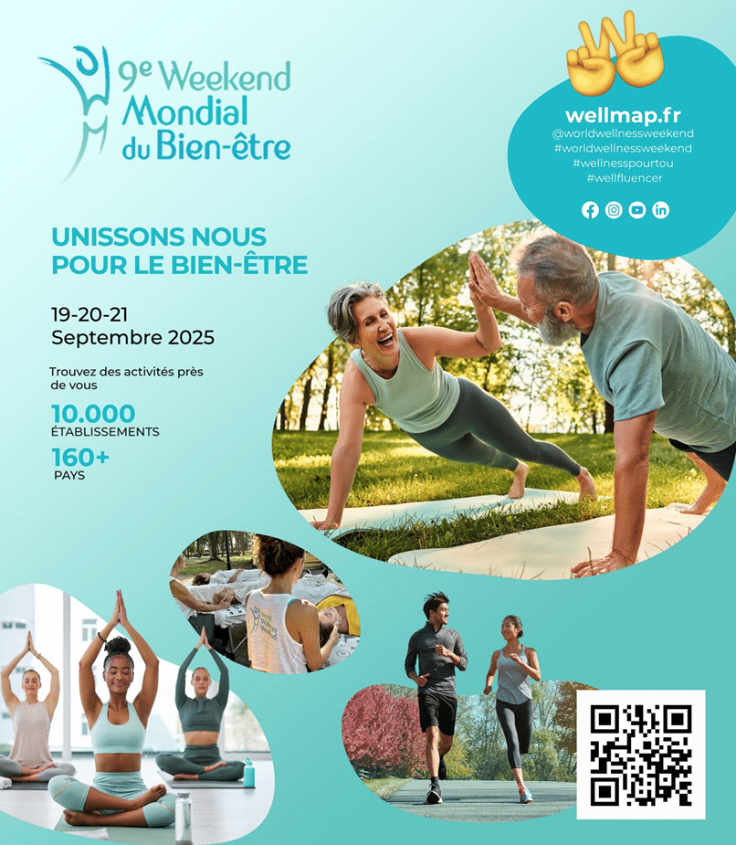 WORLD WEEK END WELLNESS