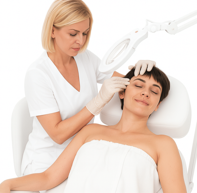 ÉLECTROLYSE : L’ÉPILATION DÉFINITIVE POIL À POIL