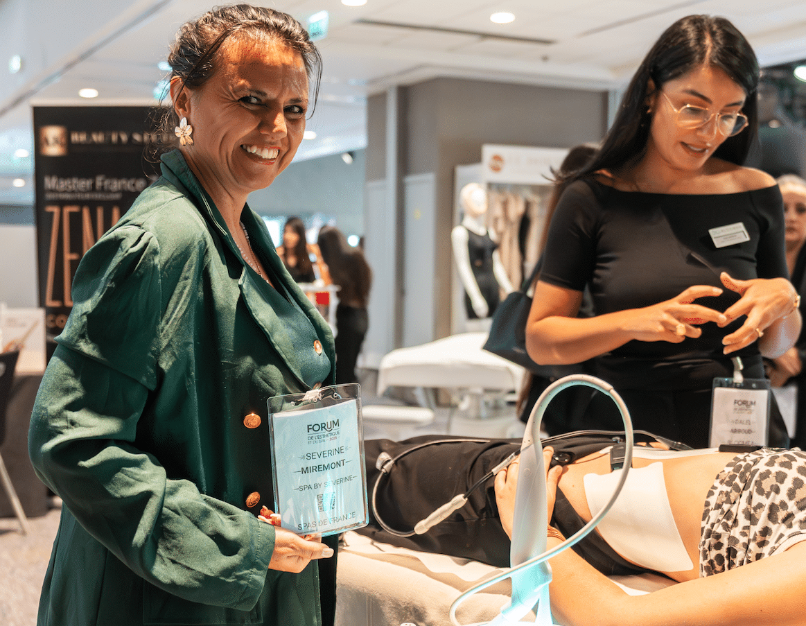 FORUM DE L'ESTHETIQUE ET DU SPA