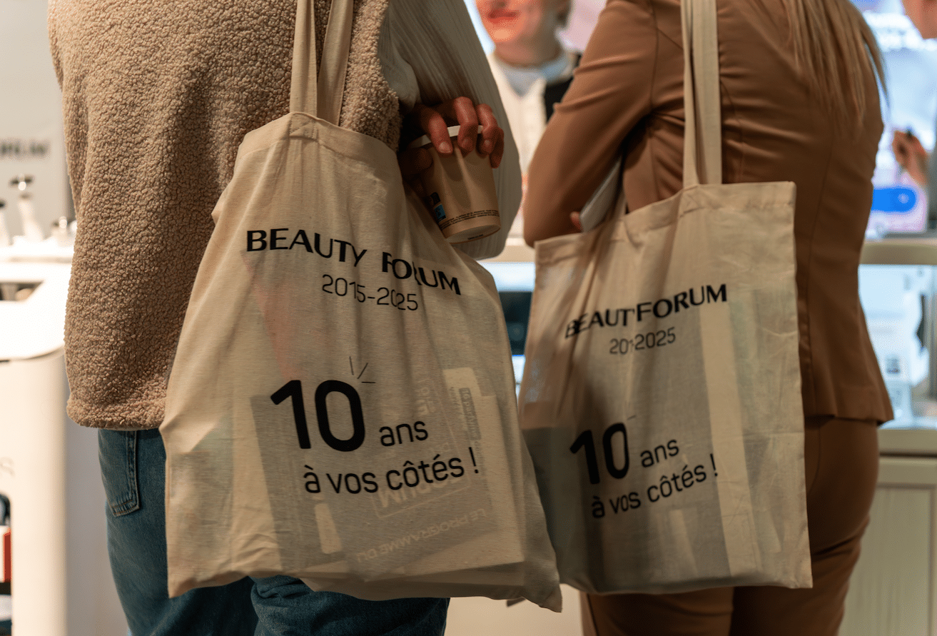 Les visiteurs ont eu l’opportunité de tester une grande variété de soins et d’échanger avec des professionnels disponibles.