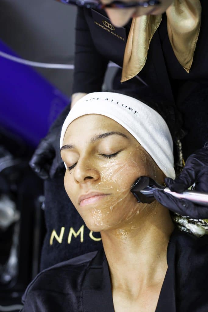 InMode Allure – Forma – Photo traitement