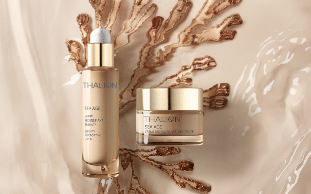SEA AGE, RÉACTIVER LA BEAUTÉ DE LA PEAU À LA MÉNOPAUSE