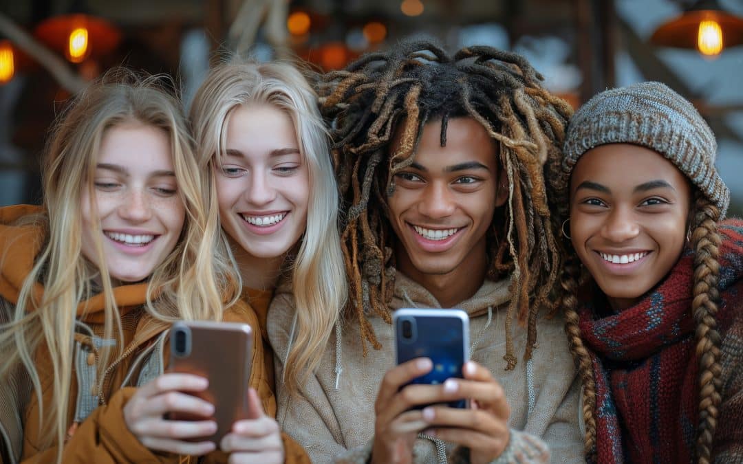 SKINCARE & HAIRCARE : LES ATTENTES BEAUTÉ DE LA GEN Z