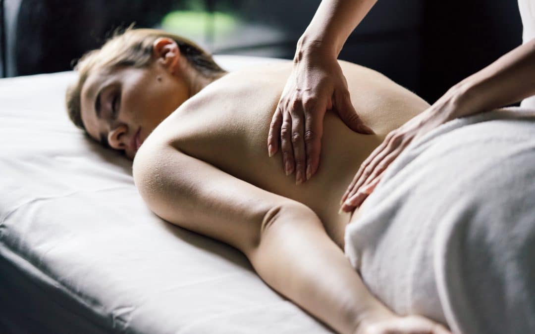 MASSAGE BIEN-ÊTRE & SANTÉ